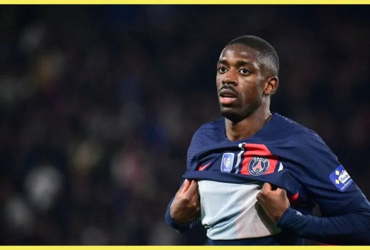 Ousmane Dembele