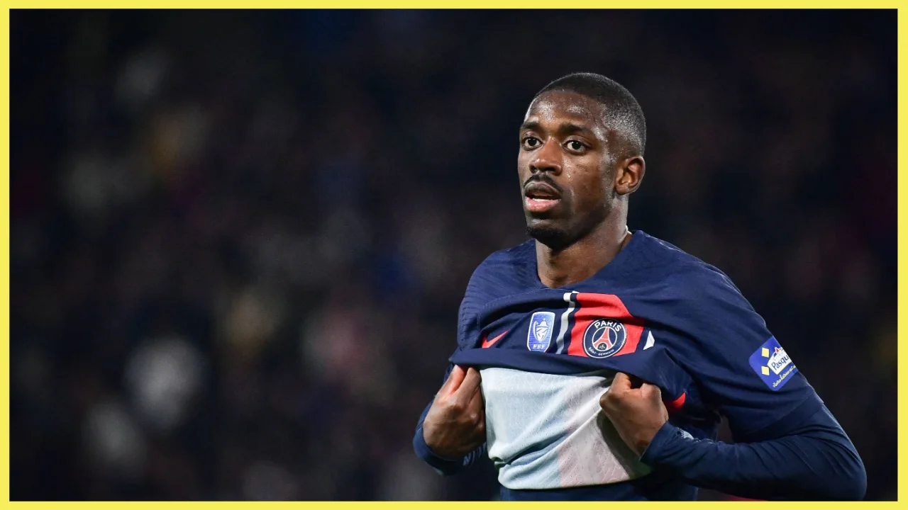 Ousmane Dembele