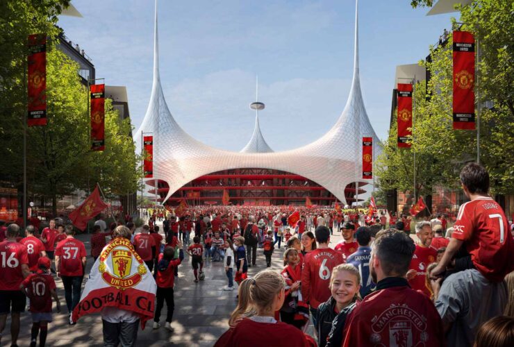 Share Your Insights on the Future of Old Trafford!