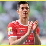 Robert Lewandowski