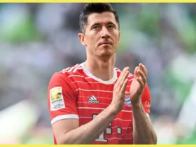 Robert Lewandowski