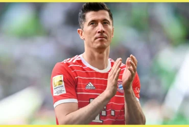Robert Lewandowski