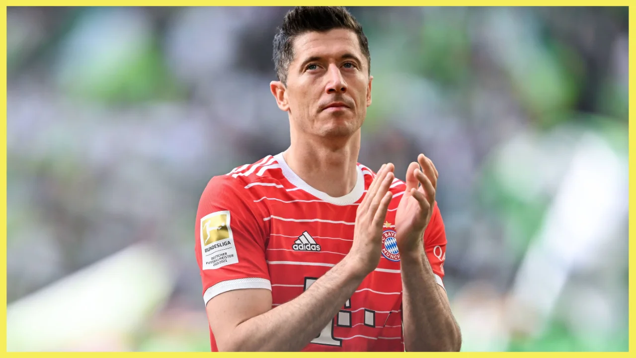 Robert Lewandowski