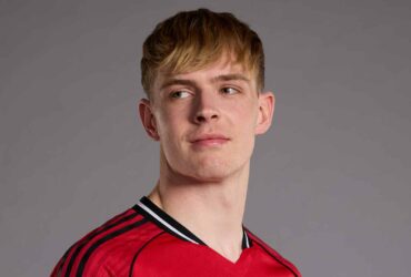 Collyer: Armed for Success!