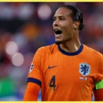 Virgil van Dijk