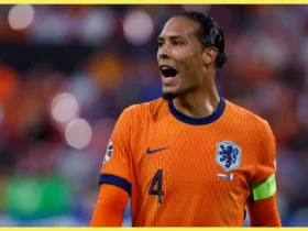 Virgil van Dijk