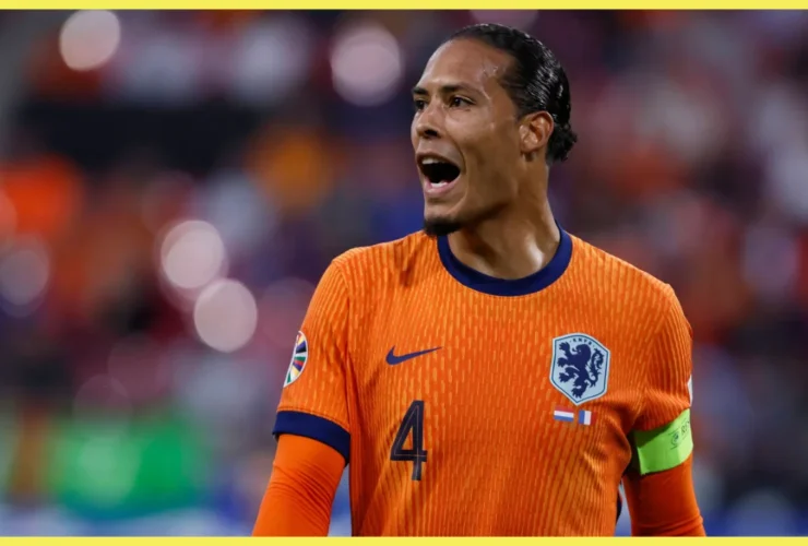 Virgil van Dijk