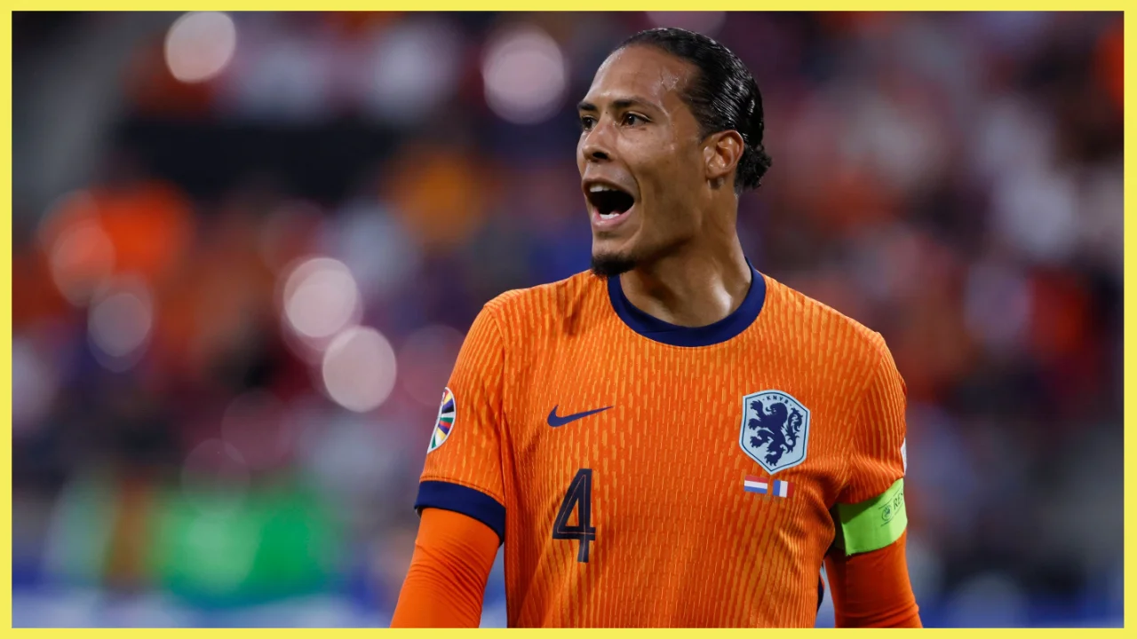 Virgil van Dijk