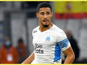 William Saliba