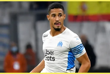 William Saliba