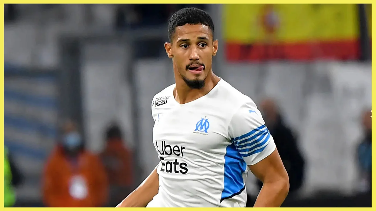 William Saliba