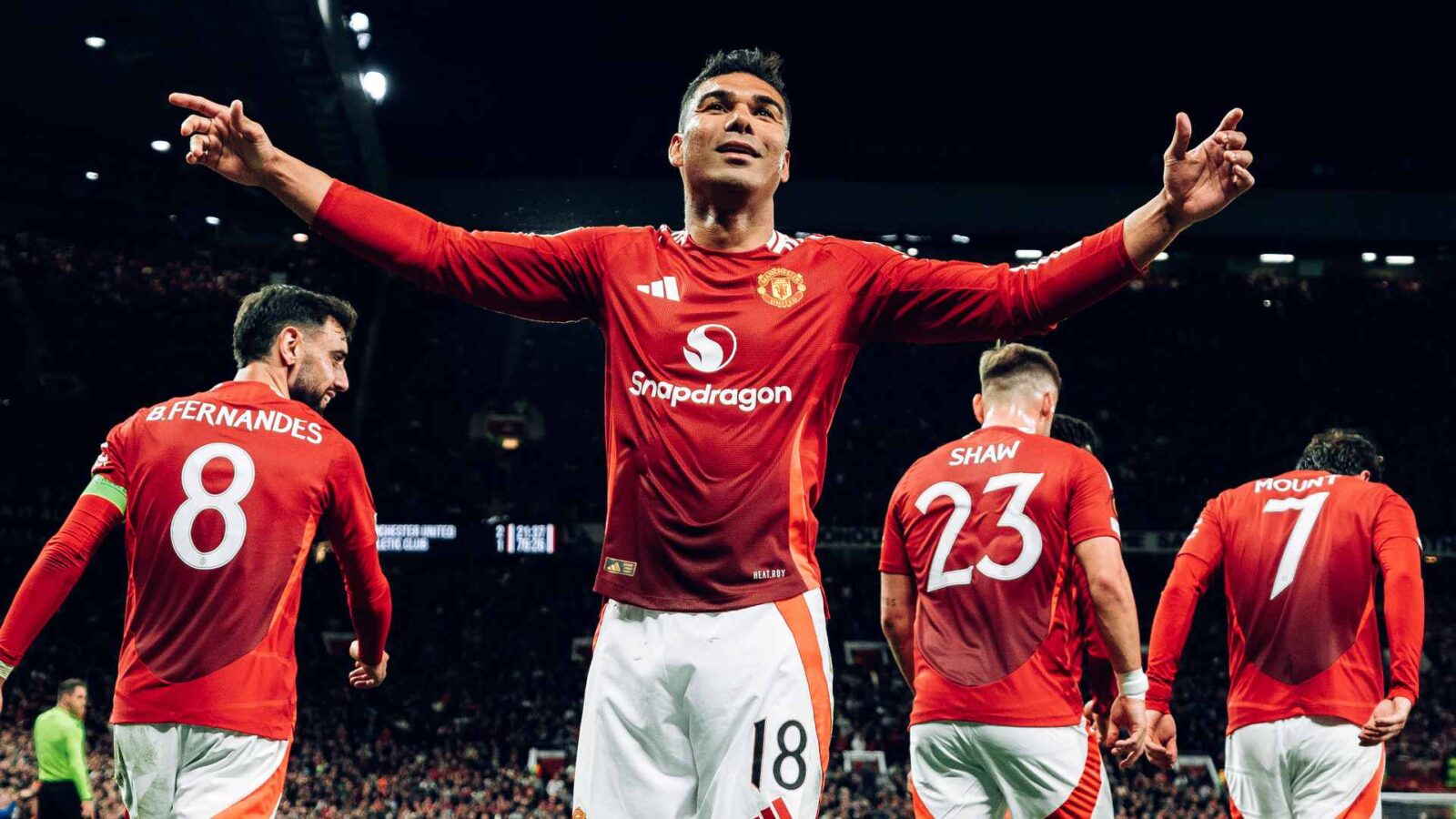 Test Your Knowledge: Identify Manchester United's 10 Brazilian Stars!