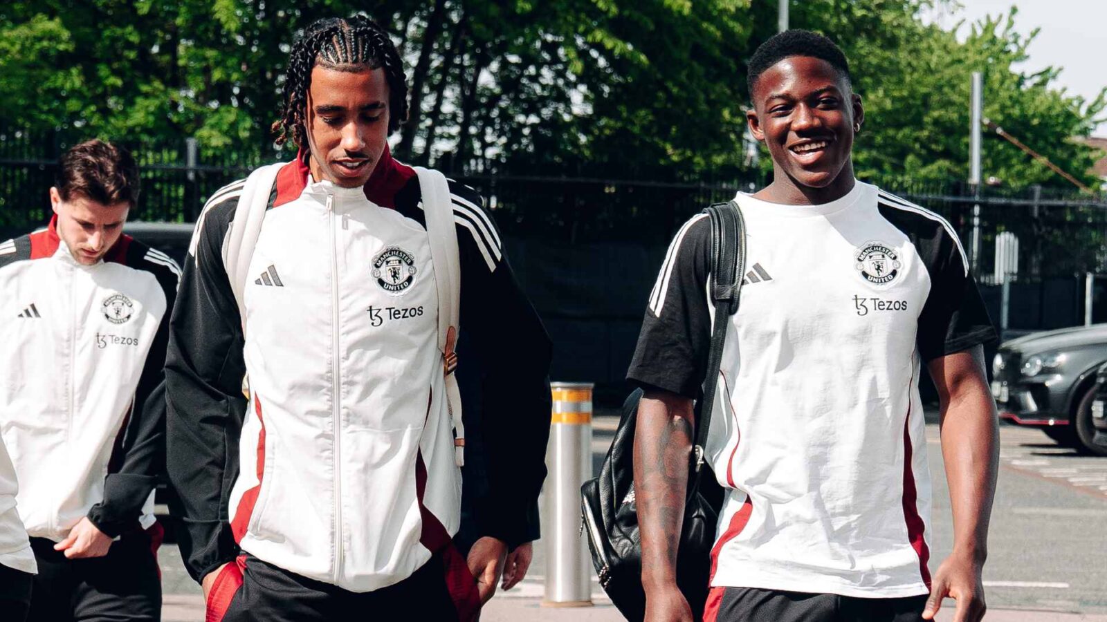 Double Trouble: Two Reds Contend for 2025 Golden Boy Honors
