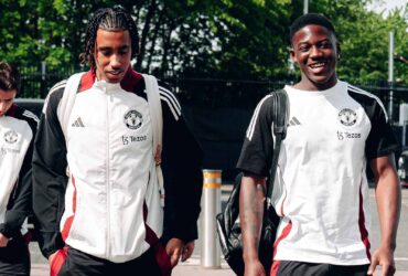 Double Trouble: Two Reds Contend for 2025 Golden Boy Honors