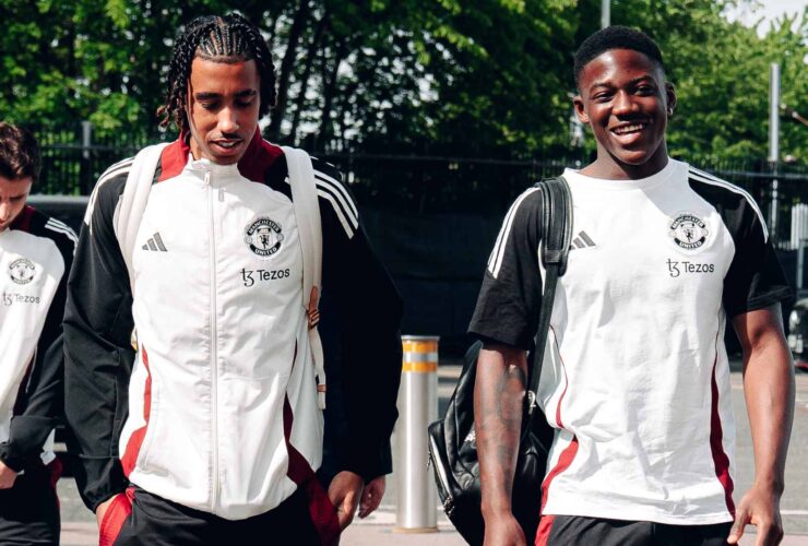 Double Trouble: Two Reds Contend for 2025 Golden Boy Honors