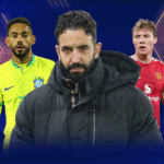 Mbeumo and Nkunku in, Højlund and Garnacho out? How Man Utd could line up next season