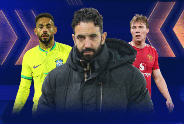 Mbeumo and Nkunku in, Højlund and Garnacho out? How Man Utd could line up next season
