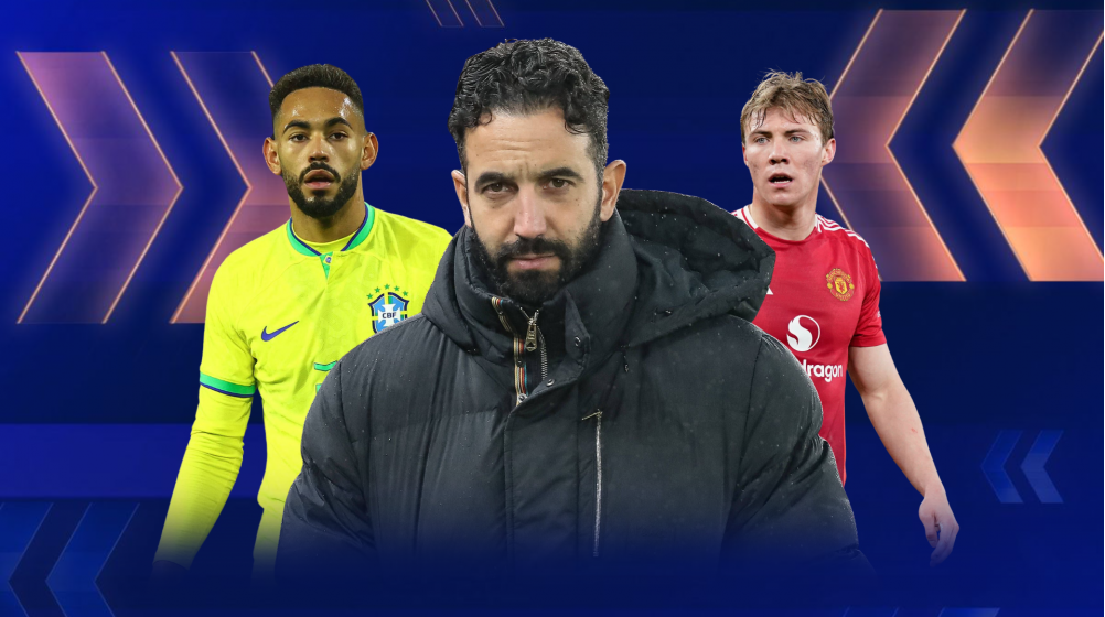 Mbeumo and Nkunku in, Højlund and Garnacho out? How Man Utd could line up next season