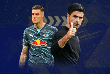 Forget Benjamin Sesko - Five smarter striker options for Arsenal to sign this summer