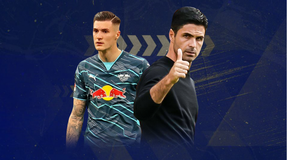 Forget Benjamin Sesko - Five smarter striker options for Arsenal to sign this summer