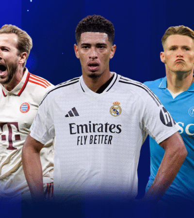 Brits abroad: Jude Bellingham, Harry Kane & Co. - why are more foreign teams signing British players?