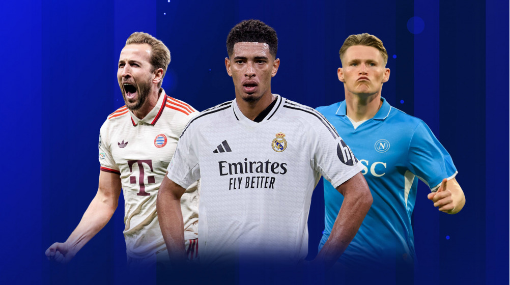 Brits abroad: Jude Bellingham, Harry Kane & Co. - why are more foreign teams signing British players?