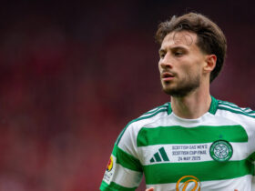 RB Leipzig step up chase for Nicolas Kühn - set to become top five biggest Celtic sale of all time