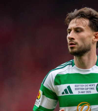 RB Leipzig step up chase for Nicolas Kühn - set to become top five biggest Celtic sale of all time