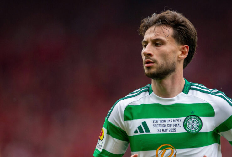 RB Leipzig step up chase for Nicolas Kühn - set to become top five biggest Celtic sale of all time