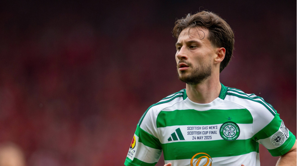 RB Leipzig step up chase for Nicolas Kühn - set to become top five biggest Celtic sale of all time