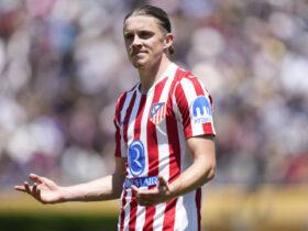 Conor Gallagher: England star aims to carve out bigger role at Atlético Madrid