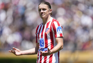 Conor Gallagher: England star aims to carve out bigger role at Atlético Madrid
