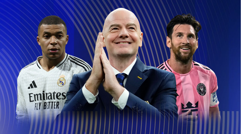 How much clubs can make at Club World Cup revealed with €868 million prize money