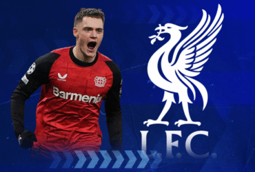 Florian Wirtz joins Liverpool - Bayer Leverkusen star becomes Premier League's record signing