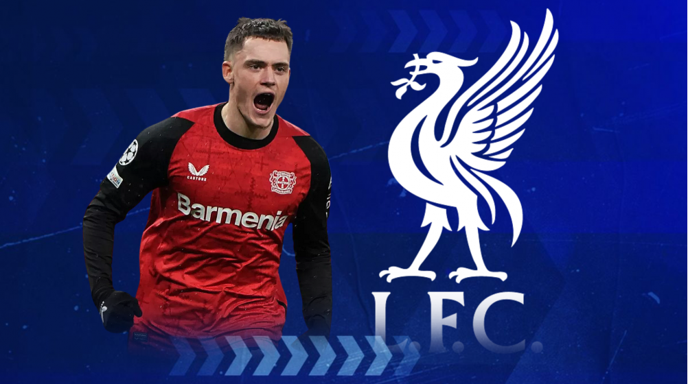 Florian Wirtz joins Liverpool - Bayer Leverkusen star becomes Premier League's record signing