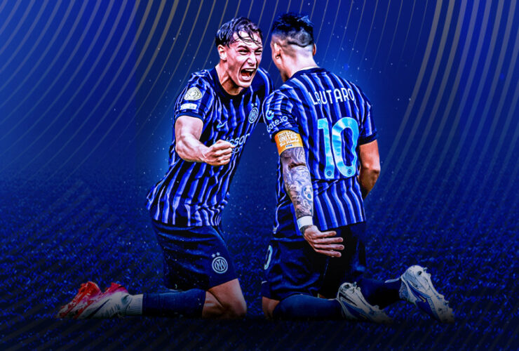 Who is Pio Esposito? Meet the Inter Milan wonderkid wanted by