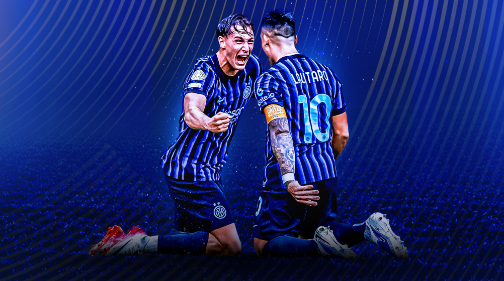 Who is Pio Esposito? Meet the Inter Milan wonderkid wanted by