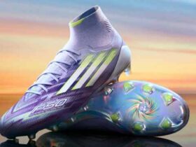 Unleashing Speed: The Game-Changing F50 SPARKFUSION by Adidas