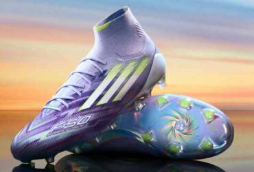 Unleashing Speed: The Game-Changing F50 SPARKFUSION by Adidas