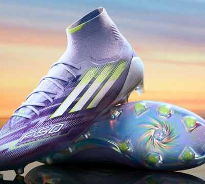 Unleashing Speed: The Game-Changing F50 SPARKFUSION by Adidas