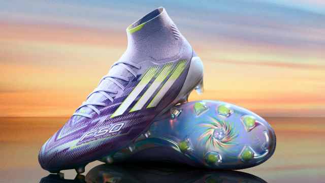 Unleashing Speed: The Game-Changing F50 SPARKFUSION by Adidas