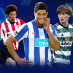 Kyogo 21st, Hulk 6th - the biggest transfers ever involving a player moving from Asia to Europe