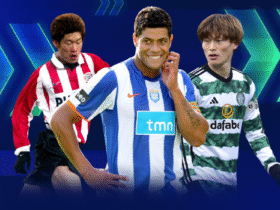 Kyogo 21st, Hulk 6th - the biggest transfers ever involving a player moving from Asia to Europe