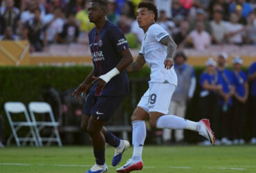 Igor Jesus Leads Botafogo to Stunning Upset Over Champions League Giants PSG