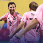 Lionel Messi and Inter Miami CF secure first win at the FIFA Club World Cup against Porto