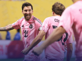 Lionel Messi and Inter Miami CF secure first win at the FIFA Club World Cup against Porto