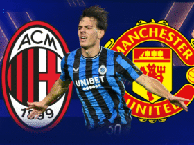 Ardon Jashari: 22-year-old Club Brugge midfielder wanted by AC Milan & Manchester United