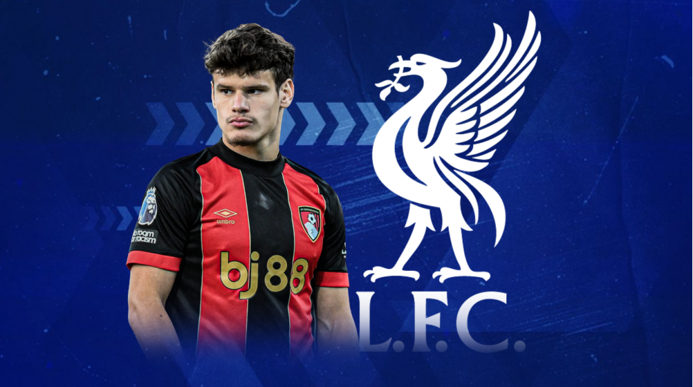 Milos Kerkez deal confirmed - Why Liverpool have signed Bournemouth's marauding left-back