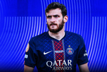 Khvicha Kvaratskhelia: Move to PSG