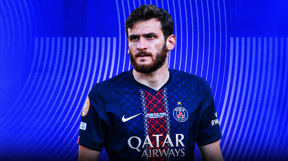 Khvicha Kvaratskhelia: Move to PSG
